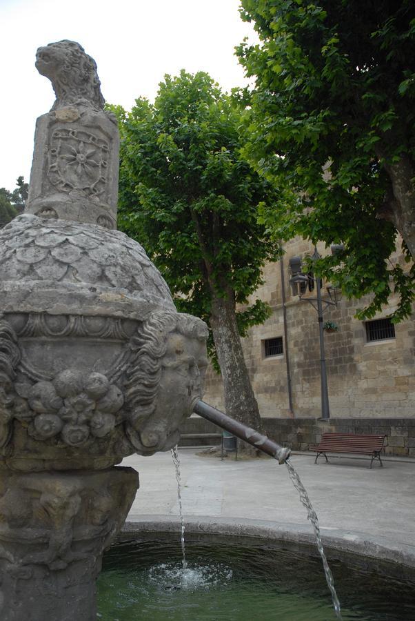 Hostería de Curtidores Estella Exterior foto