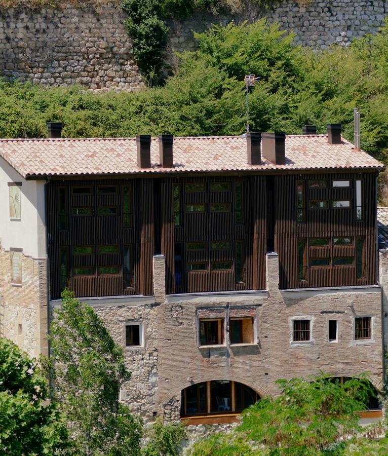 Hostería de Curtidores Estella Exterior foto