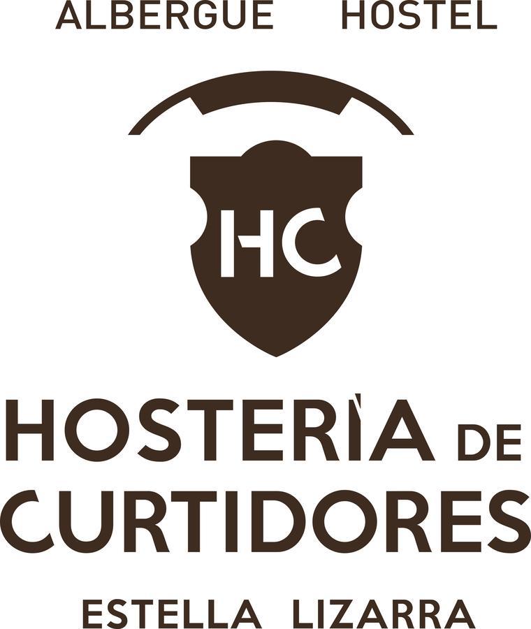 Hostería de Curtidores Estella Exterior foto