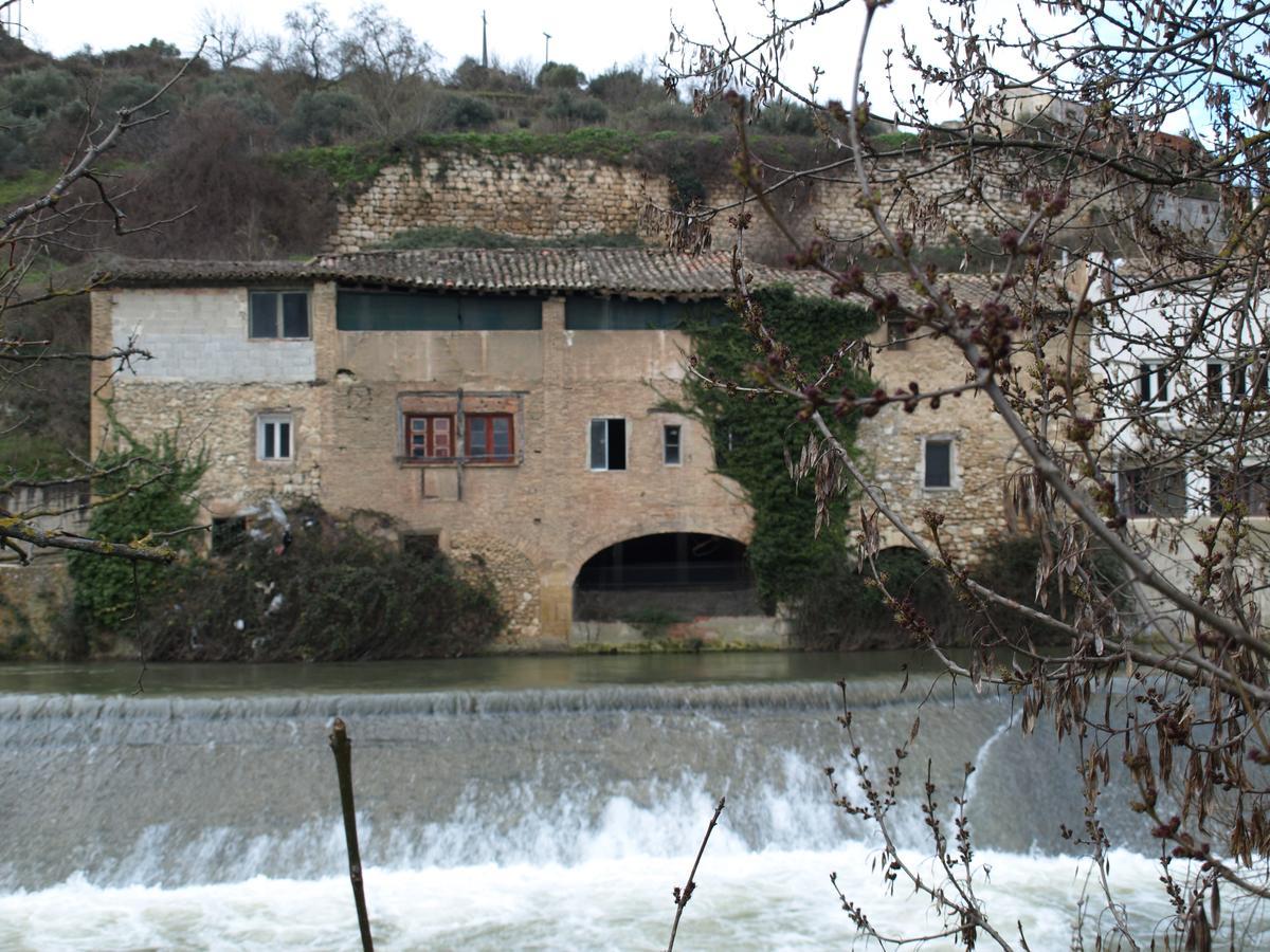Hostería de Curtidores Estella Exterior foto