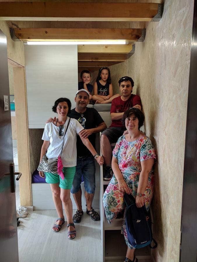 Hostería de Curtidores Estella Exterior foto
