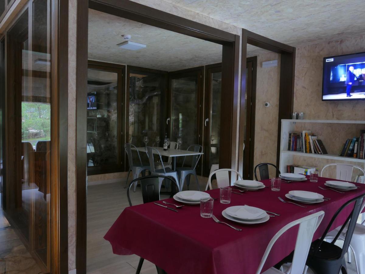 Hostería de Curtidores Estella Exterior foto