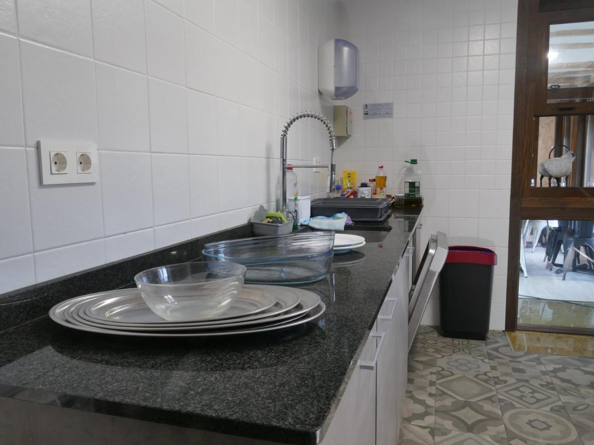 Hostería de Curtidores Estella Exterior foto